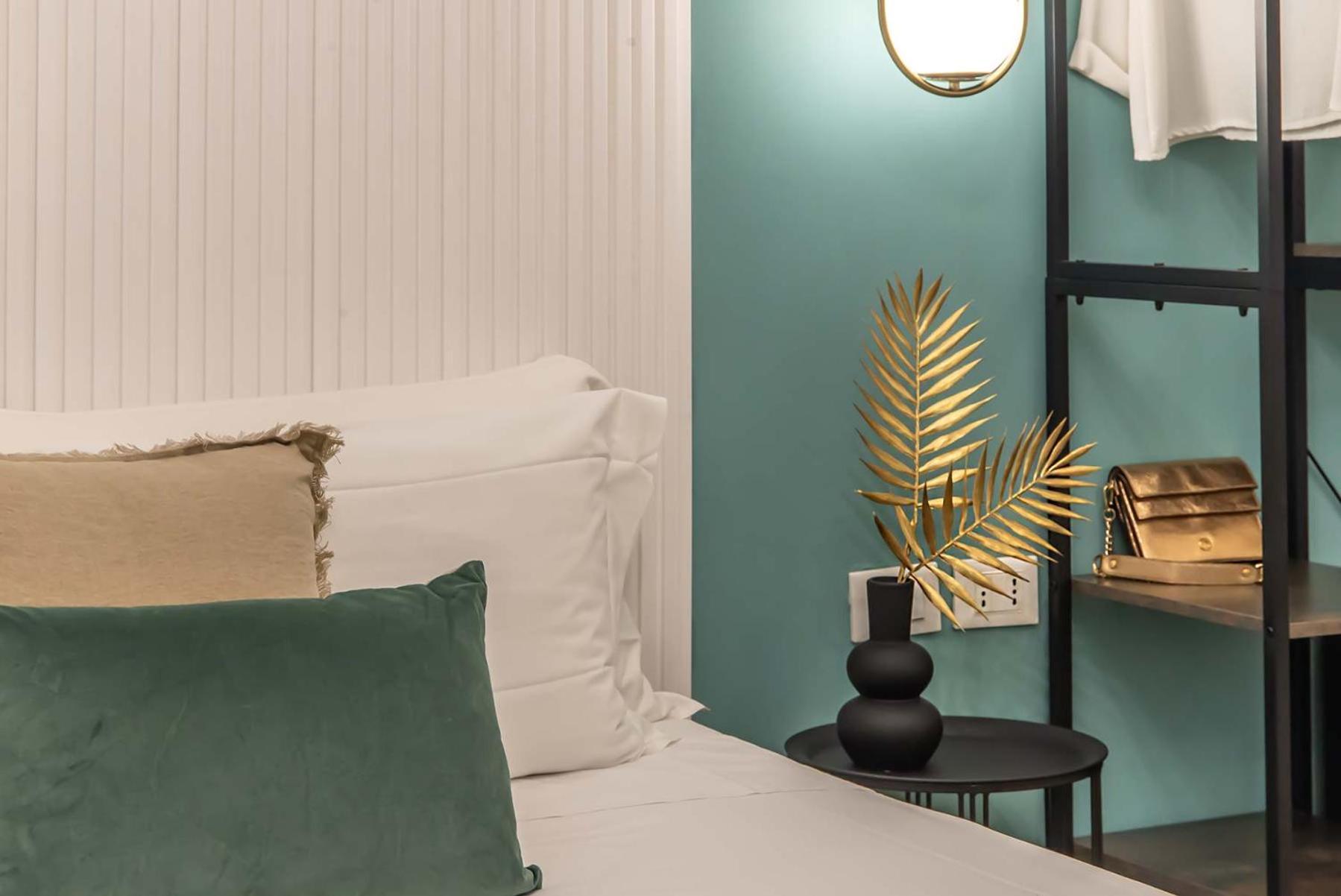 94Rooms Vatican Guest House - Vigliena — Foto 3